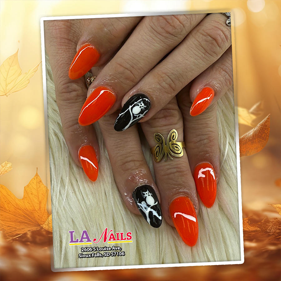 LA Nails | Nail collection